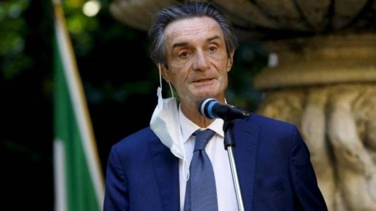 Fontana indagato, il governatore domani in Consiglio regionale. Il suo avvocato chiede di incontrare i magistrati