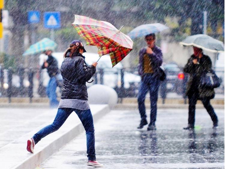 Caldo africano fino a 30°. Ma prima l'ondata di maltempo