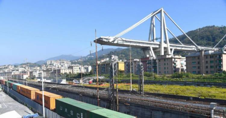 Ponte Morandi, la procura di Genova chiude le indagini sul crollo