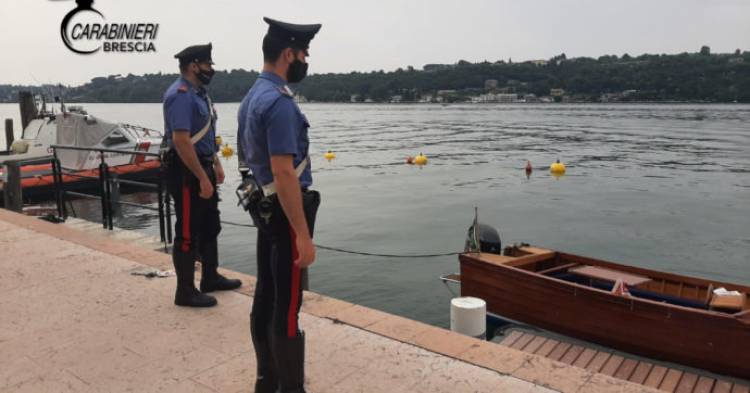 Lago di Garda, incidente tra due barche. Dopo il cadavere di un 37enne, ritrovato il corpo della 25enne dispersa: indagati due tedeschi