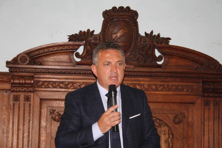 Appalti truccati: arrestato il presidente della Provincia di Benevento Antonio Di Maria