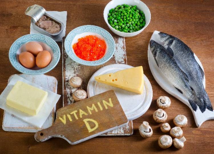 Vitamina D: come capire se hai carenze gravi e quali alimenti la contengono