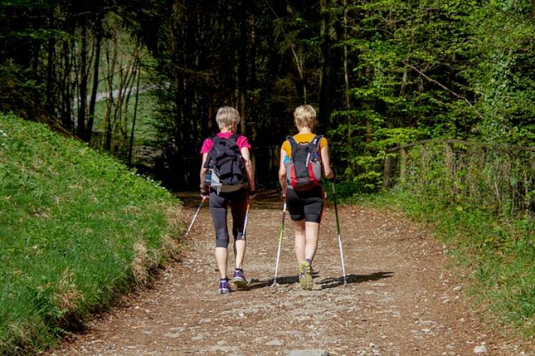 Italia, un Paese sempre più di camminatori