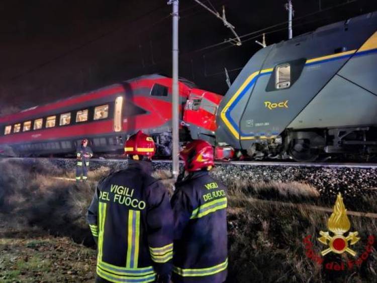 Incidente ferroviario a Faenza 17 feriti. Inchiesta sulle cause