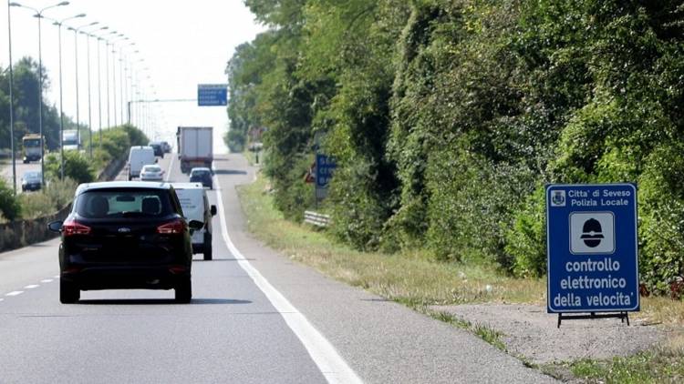 Autovelox: in arrivo un portale con l'elenco degli apparecchi installati. E c'è una novità sulle multe